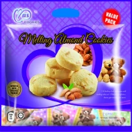 MAS 103 - MELTING ALMOND (300 g Per Unit)