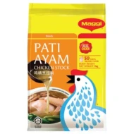 MAGGI CHICKEN STOCK 1KG 8 X 1KG