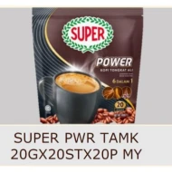 [PRE ORDER ONLY ETA 12-14 Working Days] SUPER POWER TAMK 20GX20STX20P MY