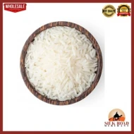 BASMATI RICE 1 KG (LONG GRAIN SELLA CREAM)- (PUSA 1121) BEST FOR COOKING NASI ARAB