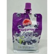 Sunglo Smoothie Lassi Blackcurrant 200ML