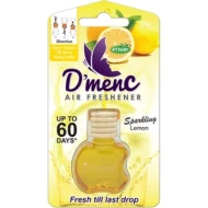 AFY DMENC AIR FRESHENER SPARKLING LEMON 10ML(24 Units Per Carton)