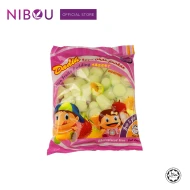 Nibou (NBI) DADIH Soya Fruits Pudding Honeydew (Free 5 Pcs) (16gm x 45's x 12)