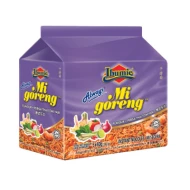 Ibumie Always Mi Goreng Ala Thai (80g x 5) x 12 Units