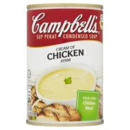 [PRE ORDER ONLY ETA 12-14 Working Days] Campbell's Cream Of Chicken 300g