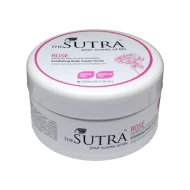 ROSE EXFOLIATING BODY CREAM SCRUB