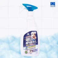 Mr Zetta Magic Bathroom Cleaner 600ml