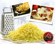 AS V.F Mozzarella Shredded 2kg (6 Unit Per Carton)