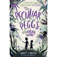 The Peculiar Peggs of Riddling Woods ISBN: 9781474945660