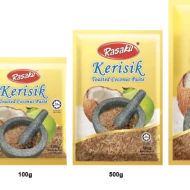 Rasaku Kerisik Toasted Coconut Paste 40g