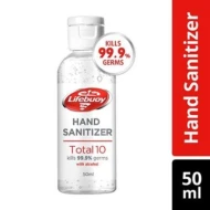 Lifebuoy Total 10 Instant Hand Sanitizer 50 ml