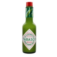 TABASCO Green Pepper Sauce 60ml Unit (12 units perCarton) (12 Units Per Carton)