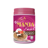 [READY STOCK] Manja Kaseh Coklat (500g each)