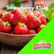 SUNNY DAY STRAWBERRY 450G (12 Units Per Carton)