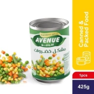 Avenue MIXED VEGETABLES 425g