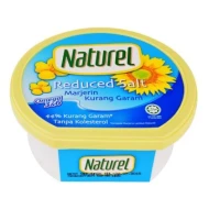 NATUREL MARGARINE REDUCED SALT (250 gm)