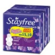 [PRE ORDER ONLY ETA 12-14 Working Days] STAYFREE OVERNIGHT LONG W 20S TP