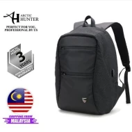 i-Beyondz Backpack (Black) B 00207 BLK  (1000 Grams Per Unit)