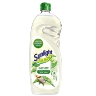 Sunlight Extra NATURE MINERAL SALT & ALOE VERA Dishwashing 1000ml