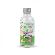 Organic Baby Coconut Oil (Extra Virgin) 60ml