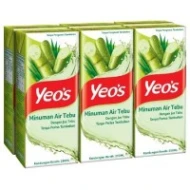 [PRE ORDER ONLY ETA 12-14 Working Days] YEOS SUGAR CANE 250ML (24 Units Per Carton)