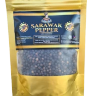Fresh & Safe Sarawak Black Peppercorn 100g