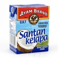Ayam Brand Coconut Milk 200 ml