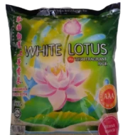White Lotus Thai Fragrant Rice 5 kg