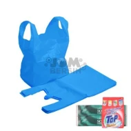 Plastic Bag 22x26 (Blue) (70 Units Per Carton)