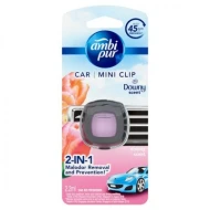[PRE ORDER ONLY ETA 12-14 Working Days] AMBI PUR CAR MINI CLIP 2.2ML DOWNY