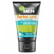 [PRE ORDER ONLY ETA 12-14 Working Days] GARNIERMEN TLOC FOAM 100ML