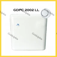 Goldolphin Low Level Plastic Cistern 2002