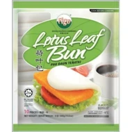Figo Lotus Leaf Bun 10pcs
