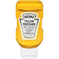 Heinz Yellow Mustard 368g