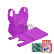 Plastic Bag 22x26 (Purple) (10 Units Per Carton)