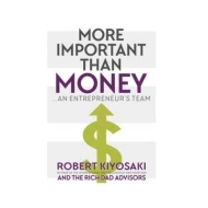 More Important Than Money ISBN: 9781612681085