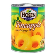HOSEN PINEAPPLE SLICED 565G