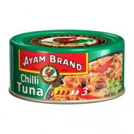 AYAM BRAND CHILI TUNA 24 X 160G