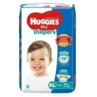 [PRE ORDER ONLY ETA 12-14 Working Days] HUGGIES DRY SJP XL46