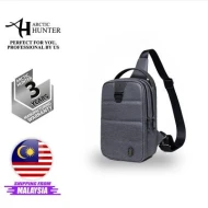 i-Shady Sling Bag (Light Grey) XB 00075 LGRY (1000 Grams Per Unit)