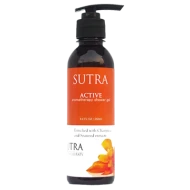SUTRA ACTIVE AROMATHERAPY SHOWER GEL