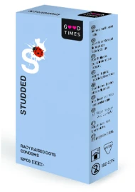 Good Times "Studded" (144pcs Per Carton)
