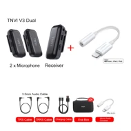TNVI V3 Wireless Microphone