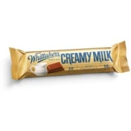 WHITTAKER'S Chunks Creamy Milk 50gm Pack (36 units perCarton) (36 Units Per Carton)
