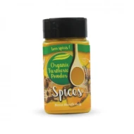 Organic Turmeric Powder 60g