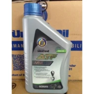 UNITED ATF MV 88 - Red (1L)