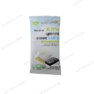 NAEIAE Organic Roasted Seaweed (1.5g) 1 Sachet [6m~9m] - Savoury