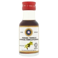 Star Brand Artificial Vanilla Flavour 25ml