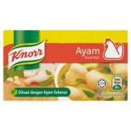 Knorr Seasoning Chicken 6 cubes 60 gm