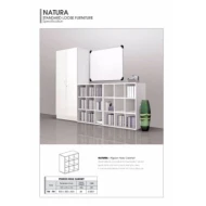 AMBER OFFICE Pigeon Hole Cabinet (free delivery KV)